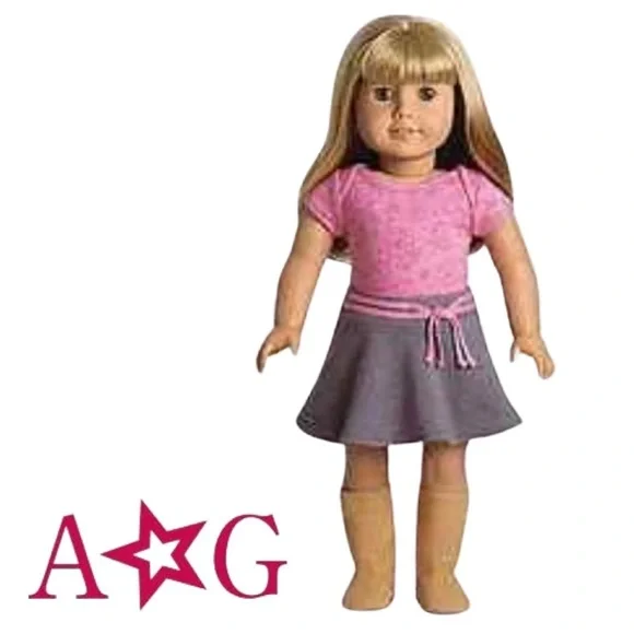 American Girl True Spirit Outfit Retired
